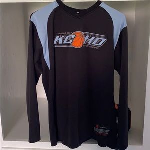 KCHD shooting shirt